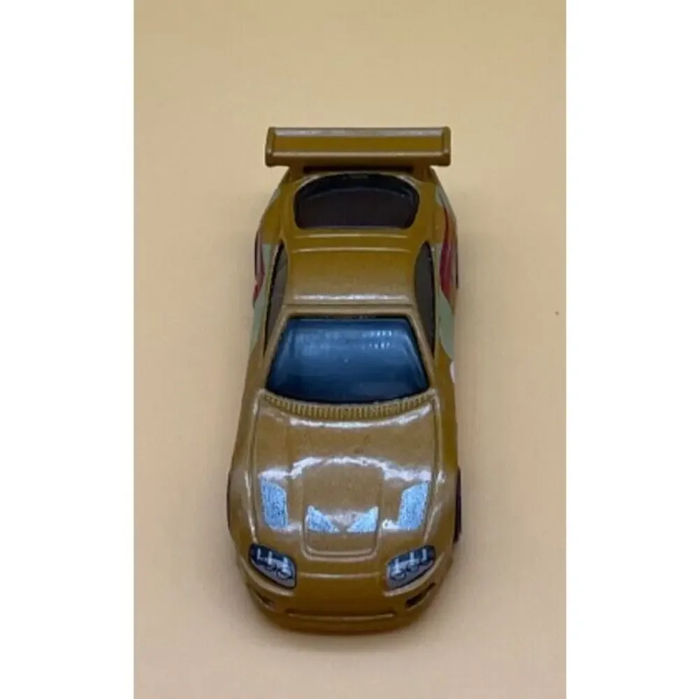 VTG Hot Wheels‎ Collection 2009-2012 Toyota Supra McDonald's Coyote 500